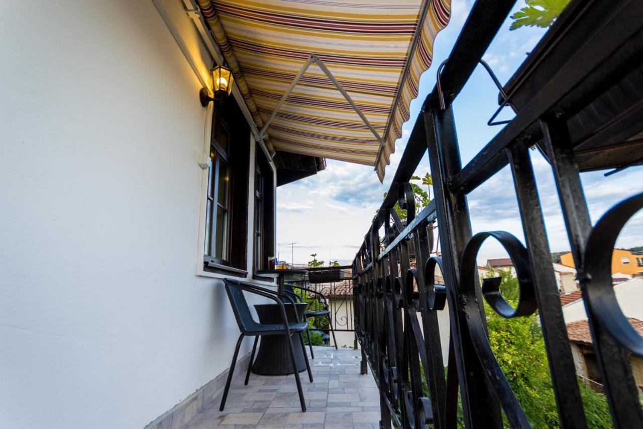 Apartment Zdravets Veliko Tŭrnovo Eksteriør bilde